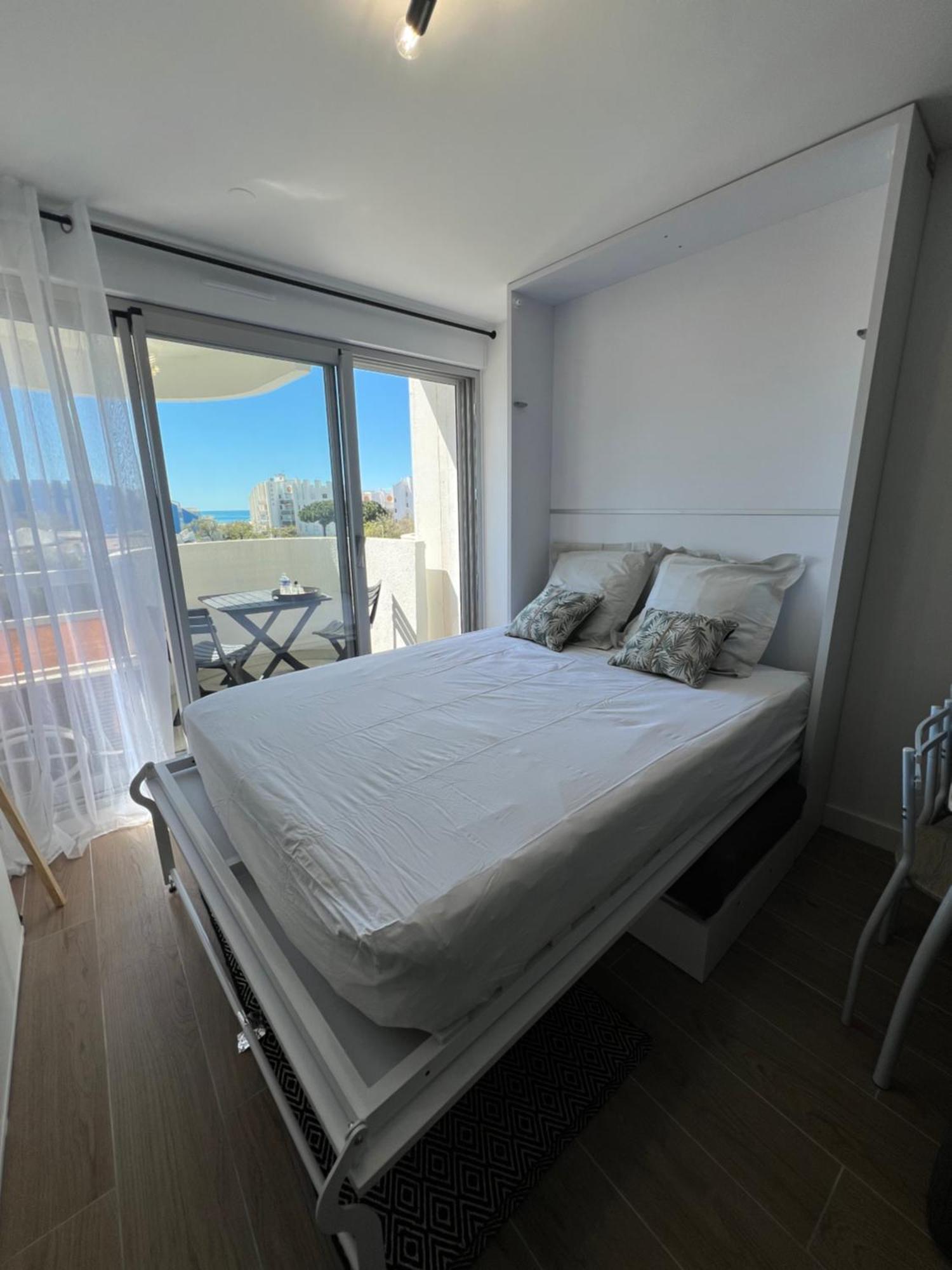 Superbe Studio Cabine Vue Mer 3 Etoiles * La Grande Motte Extérieur photo