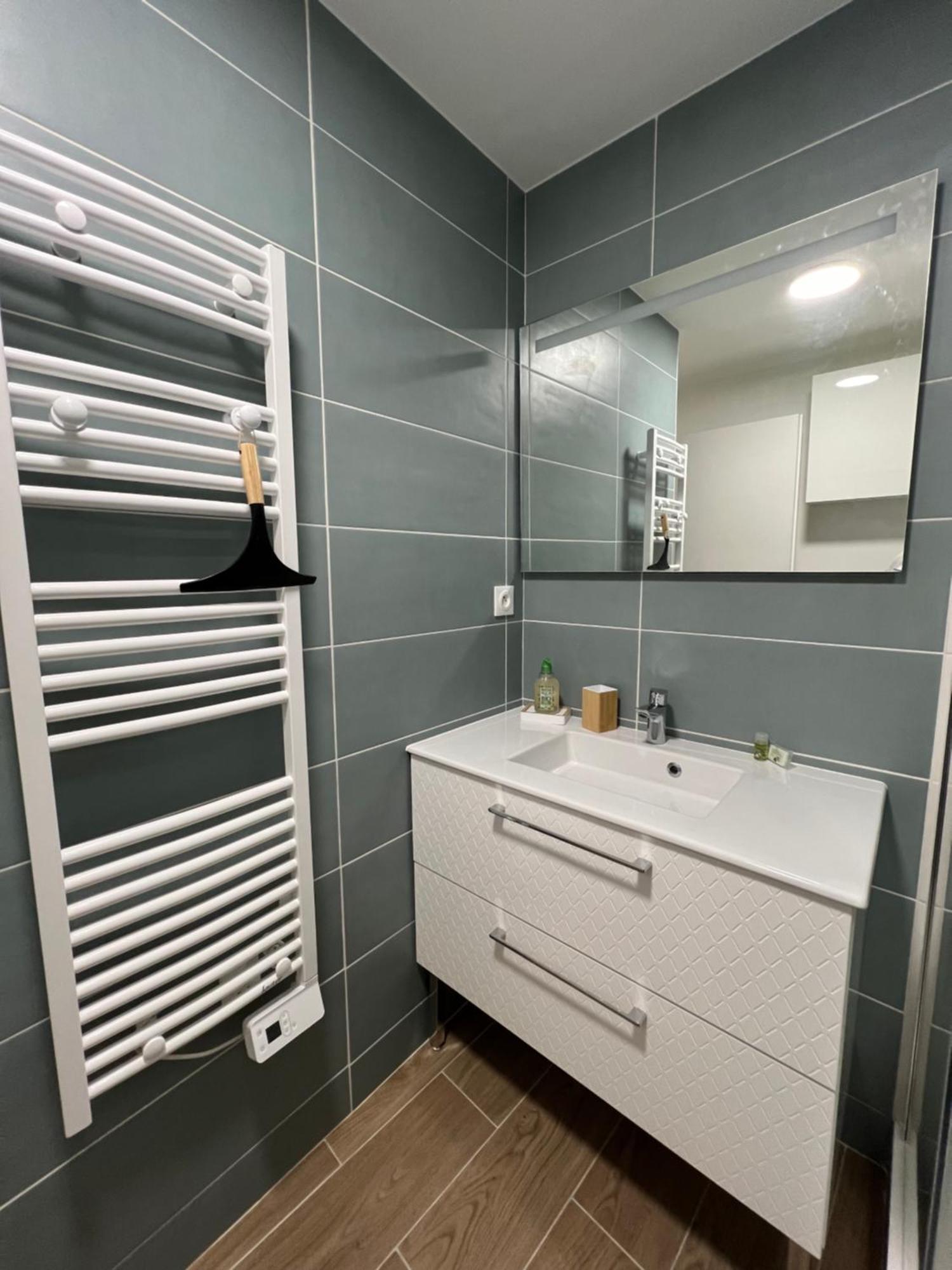 Superbe Studio Cabine Vue Mer 3 Etoiles * La Grande Motte Extérieur photo